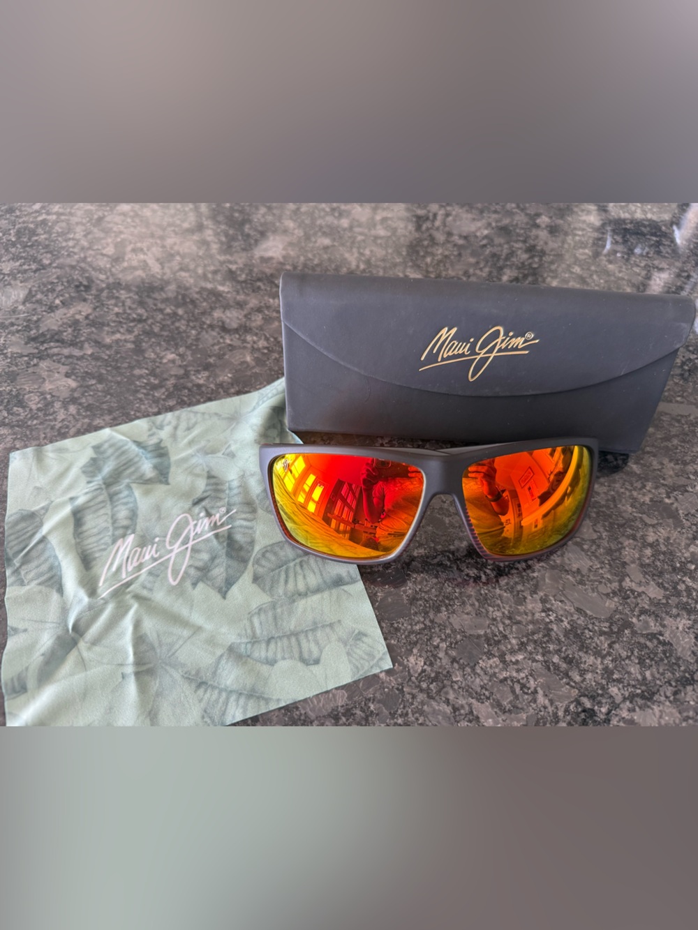 Maui Jim ALENUIHAHA